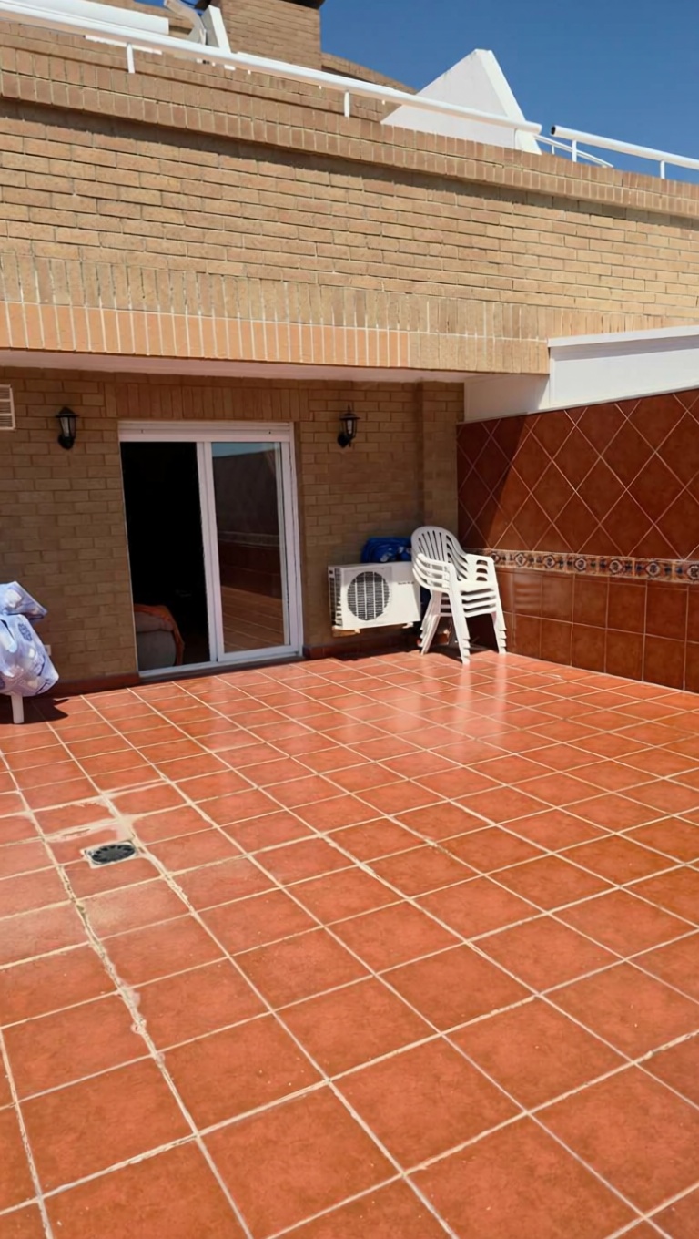 Ático en venta en Acapulco — Terrace
