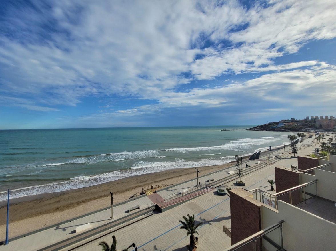 Piso en venta en Calle de Navarra, 1 — Sea view