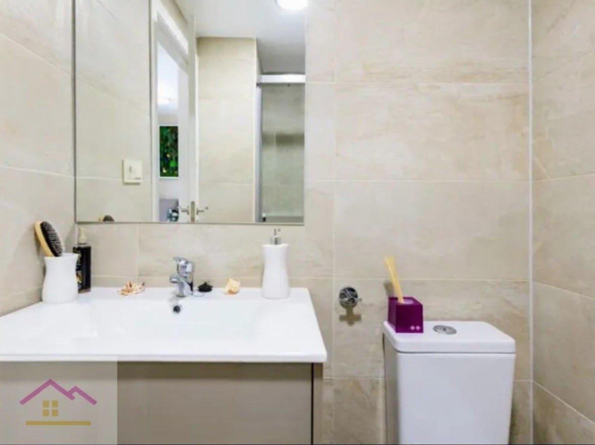 Piso en venta en Calle Moscatell, 3 a — Dormitorio