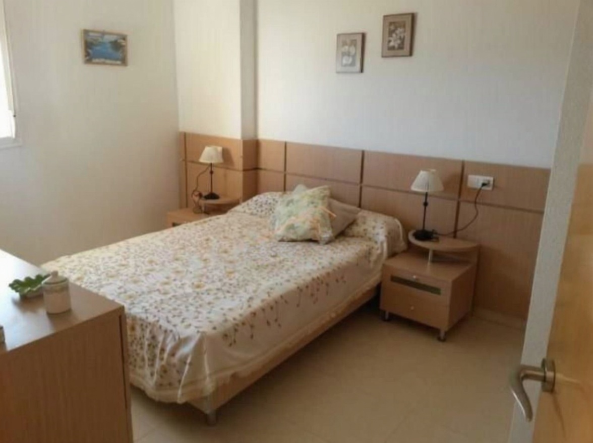 Piso en venta en Cala Blanca — Dormitorio