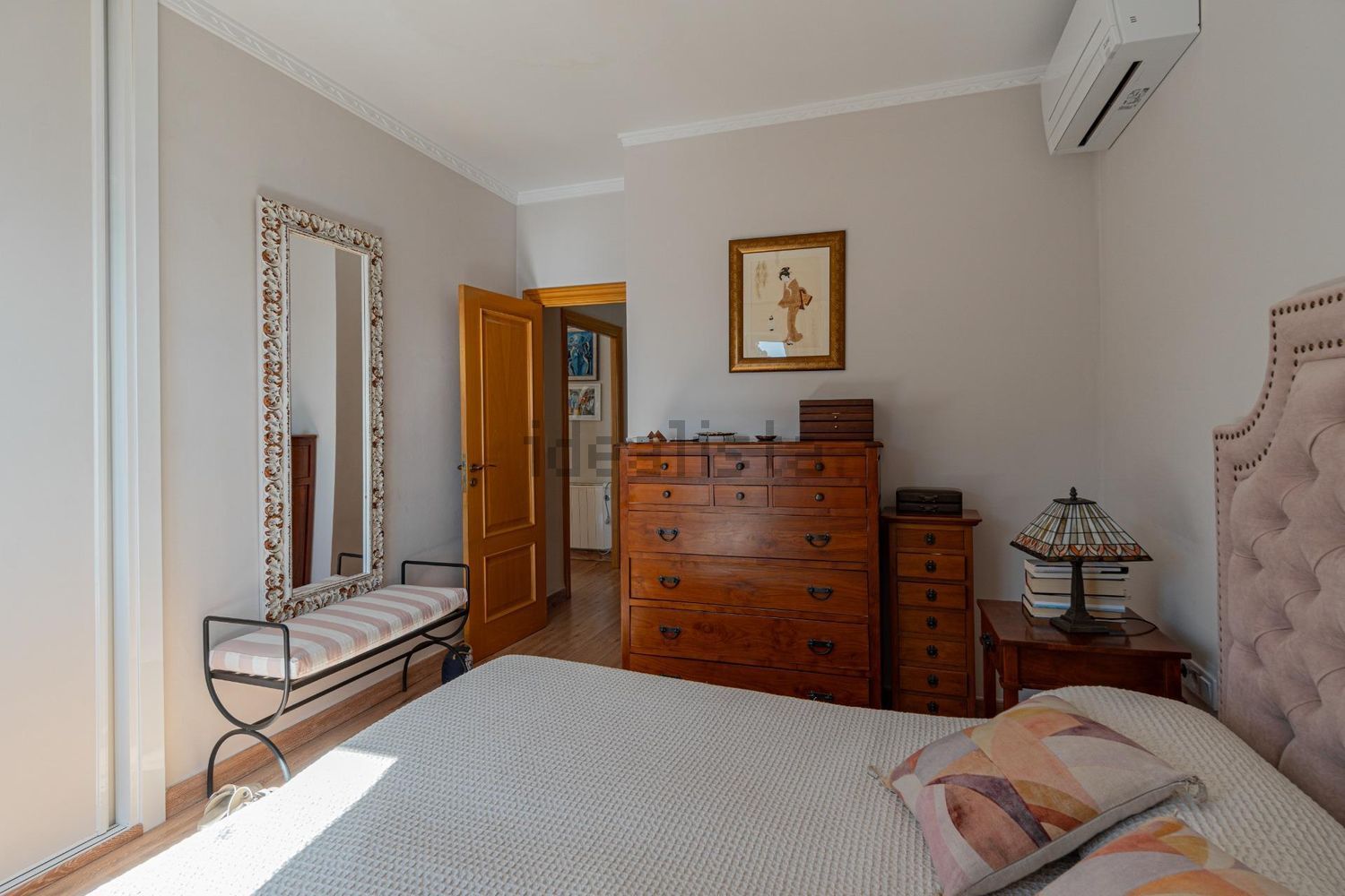 Penthouse in erste Meereslinie in Calvià — Schlafzimmer