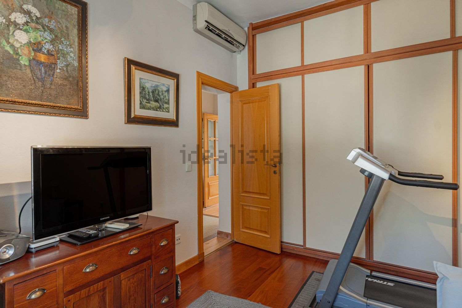 Penthouse in erste Meereslinie in Calvià — Bad