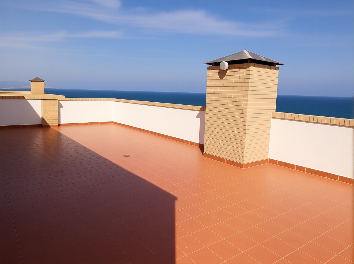 Piso en venta en Calle Amplaries, 41 — Terraza mar