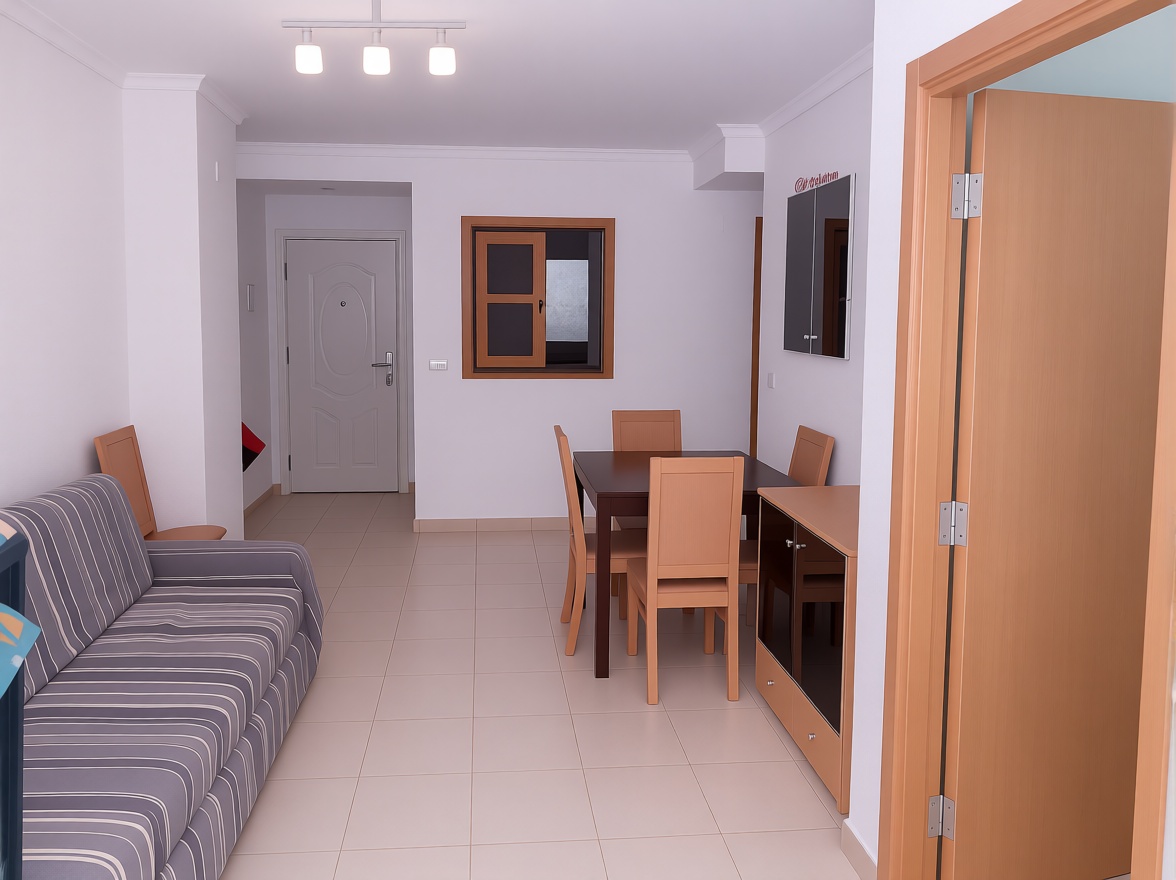 Piso en venta en Calle Amplaries, 41 — Salón