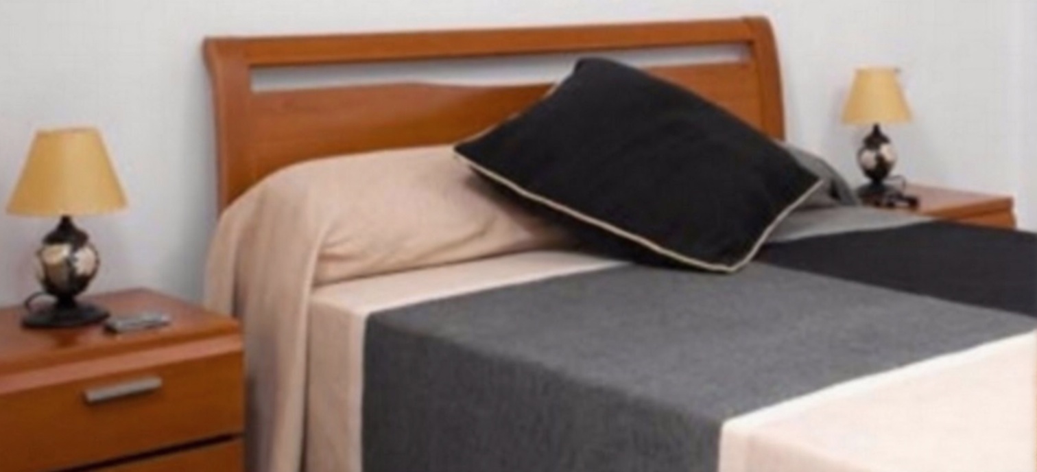 Piso en venta en Calle Amplaries, 41 — Dormitorio