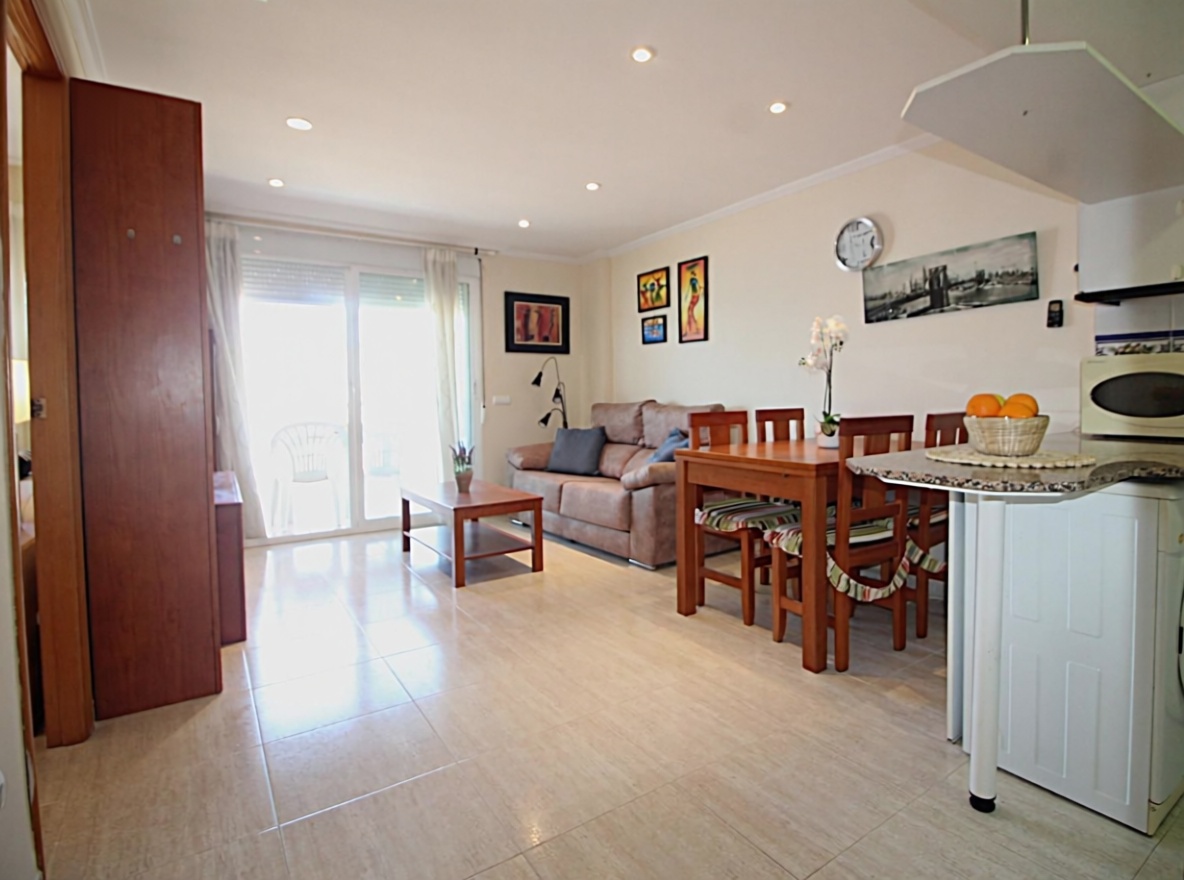 Piso en venta en Calle Antonio Bosque, 1 — Living room
