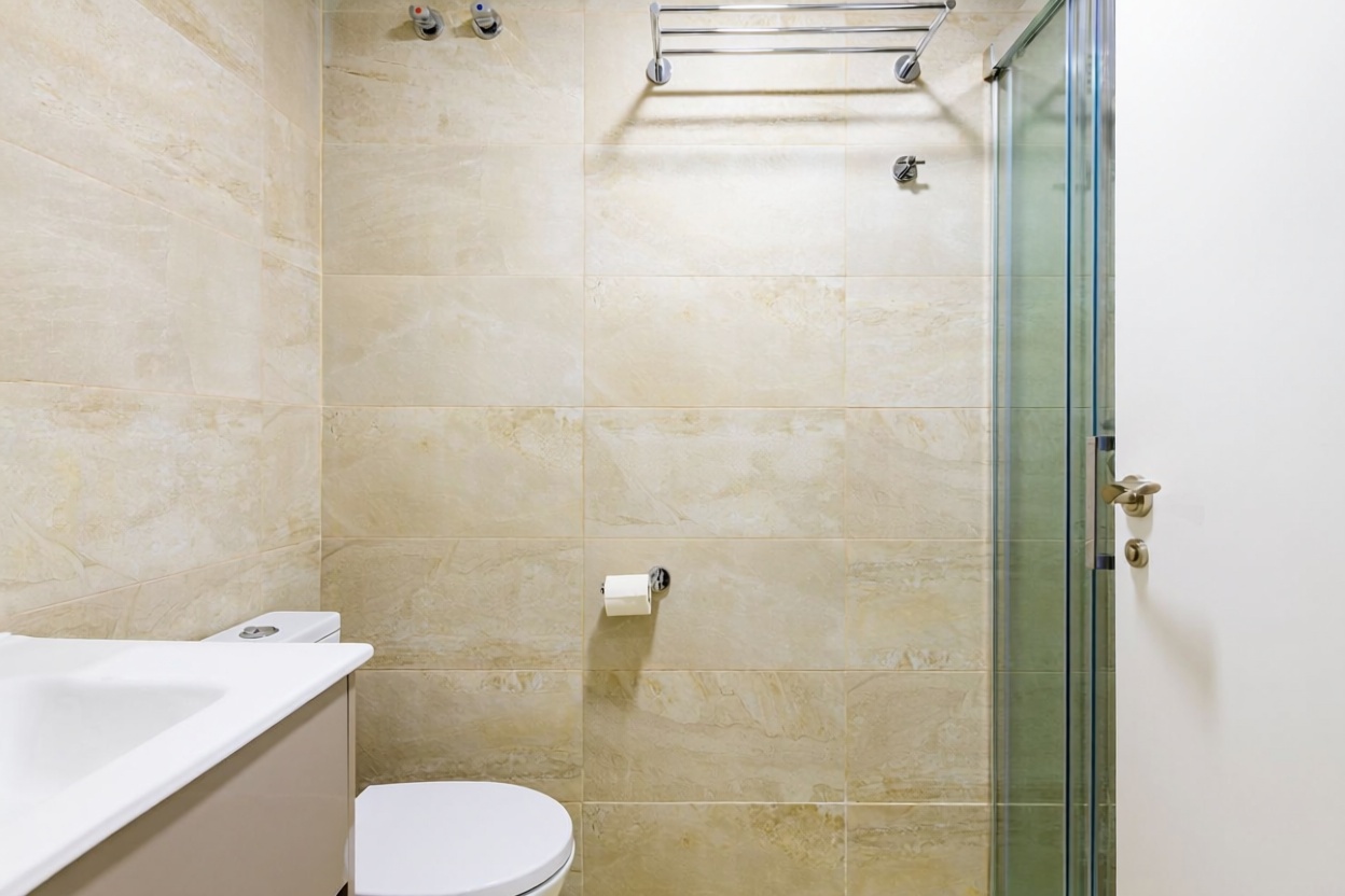 Piso en venta en Amplaries, 9 — Bedroom