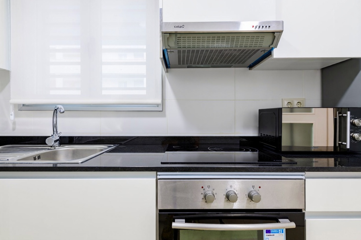 Piso en venta en Amplaries, 9 — Bathroom