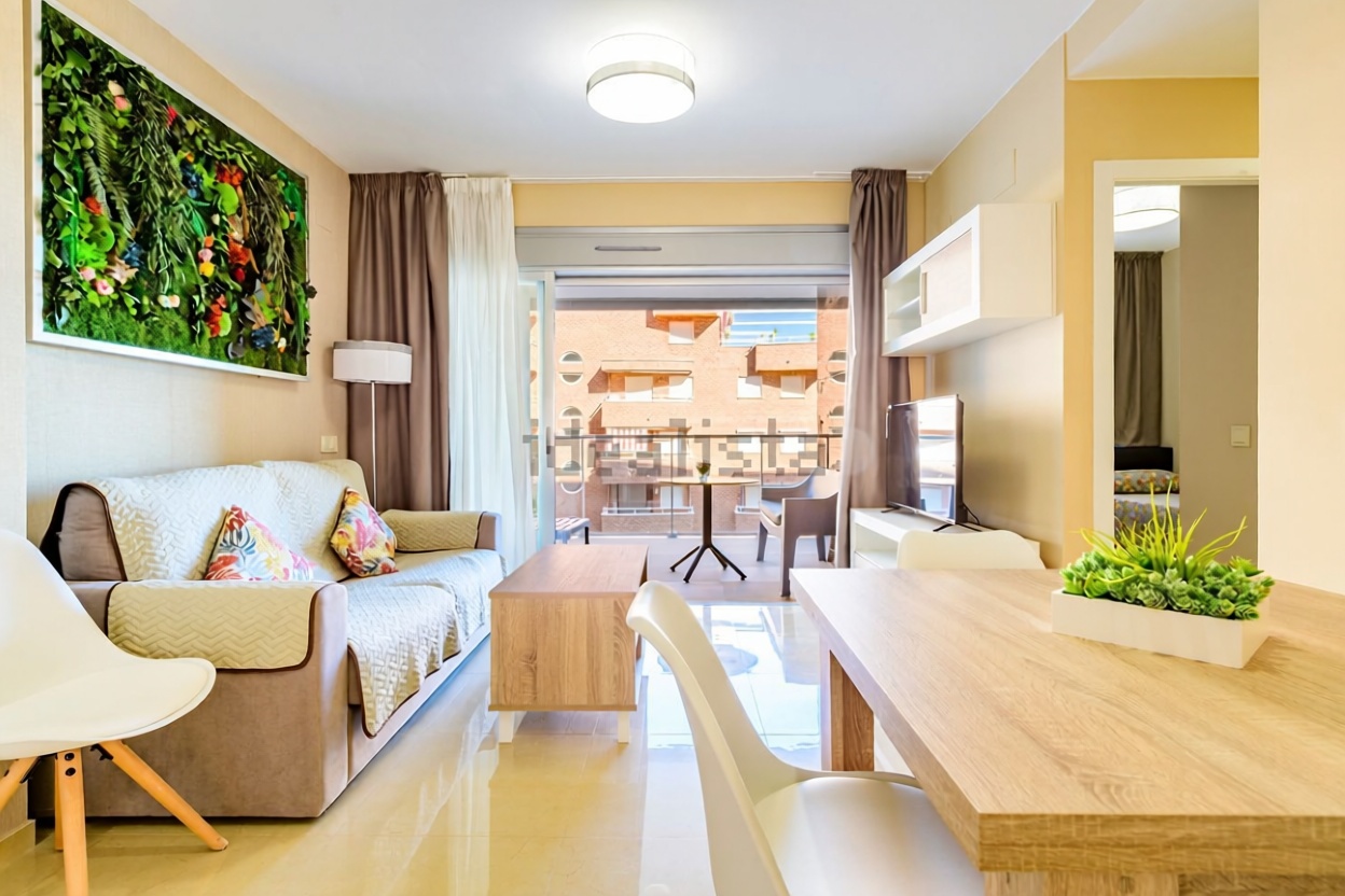 Piso en venta en Amplaries, 9 — Kitchen