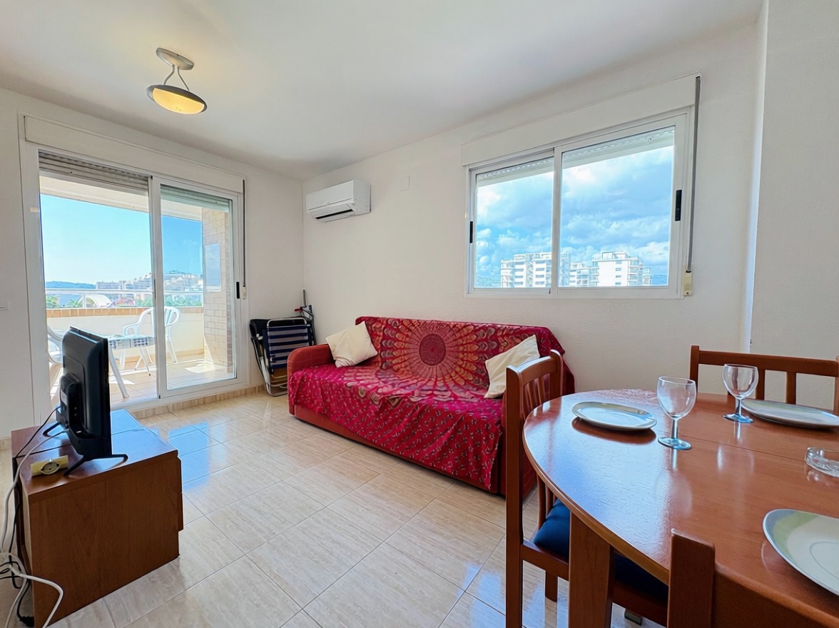 Piso en venta en CL Amplaries, 27 — Living room