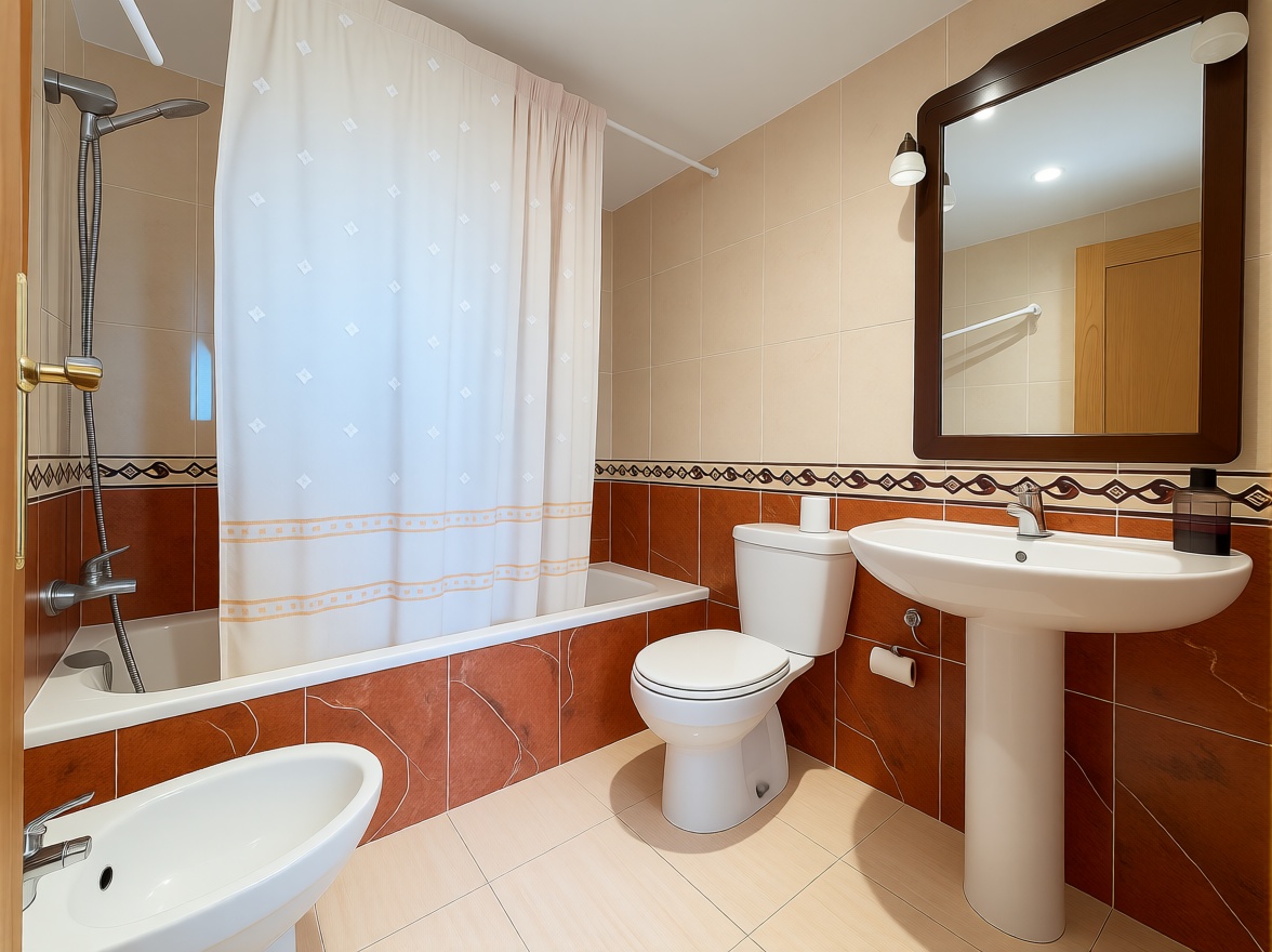 Piso en venta en CL Amplaries, 27 — Bathroom