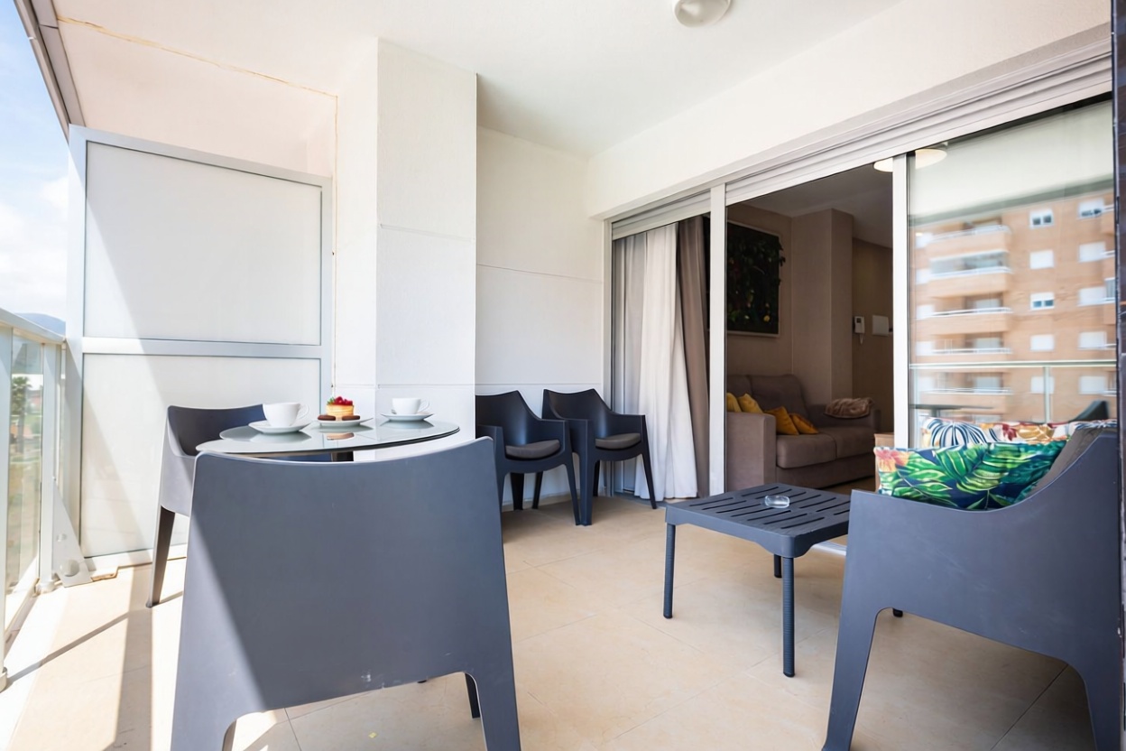 Piso en venta en Amplaries, 9