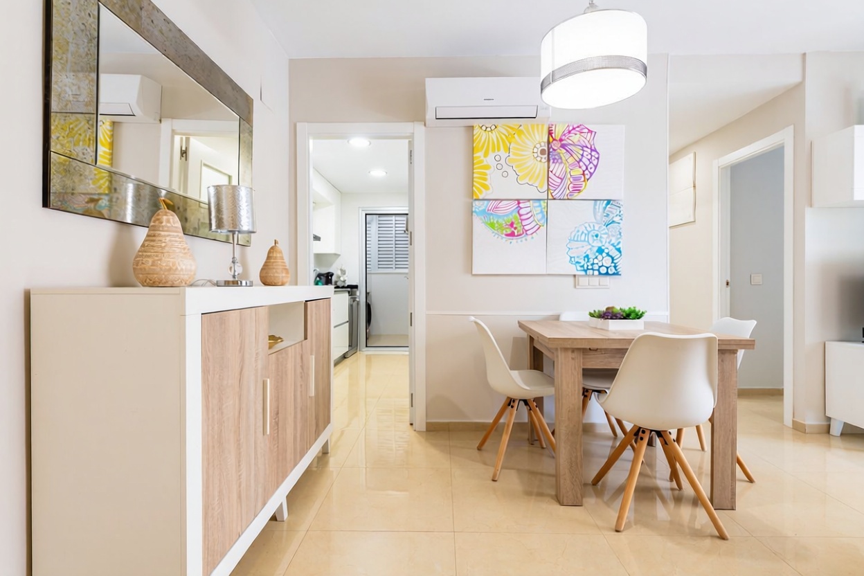 Piso en venta en Amplaries, 9 — Living room