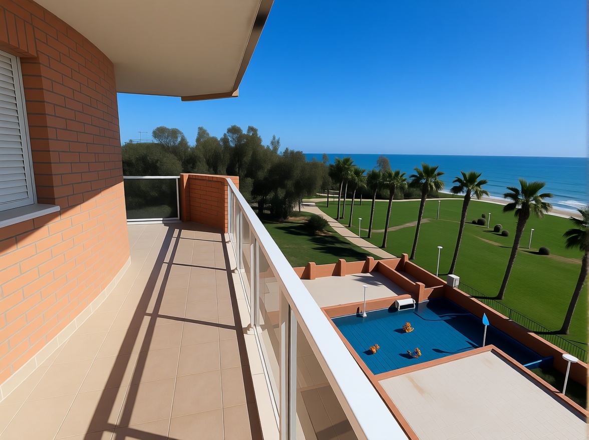 Piso en venta en Calle Jorge Guillen, 4 — Sea terrace