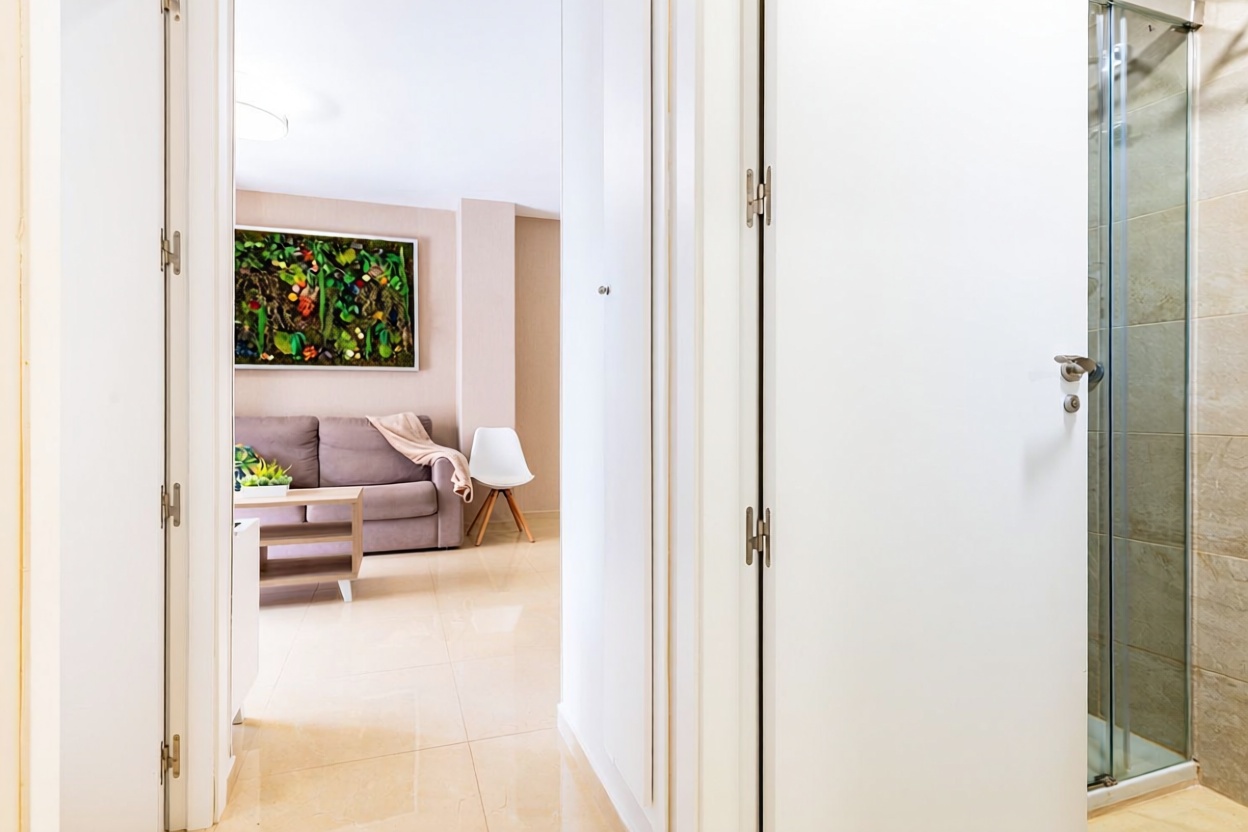 Piso en venta en Amplaries, 9 — Living room