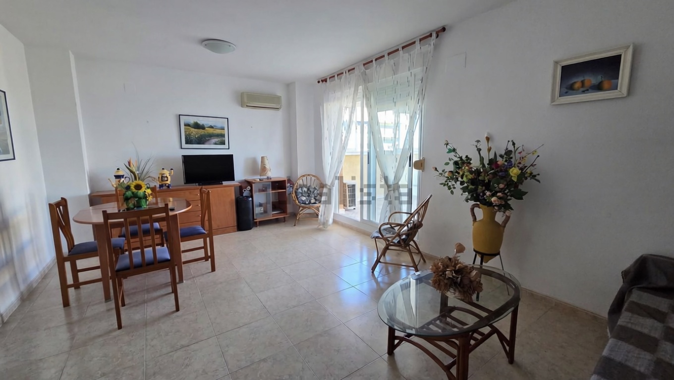 Ático en venta en Calle dels Terrers — Living room