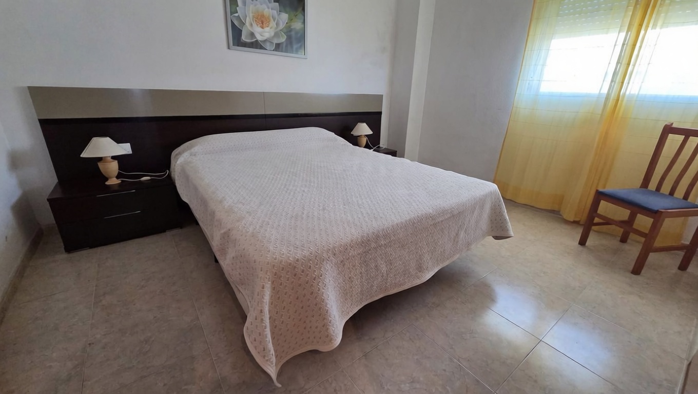 Ático en venta en Calle dels Terrers — Bedroom