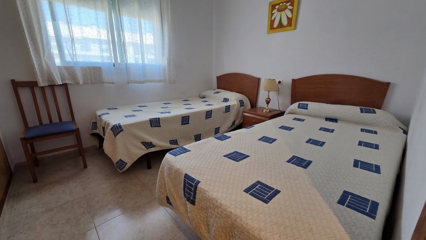 Ático en venta en Calle dels Terrers — Bedroom