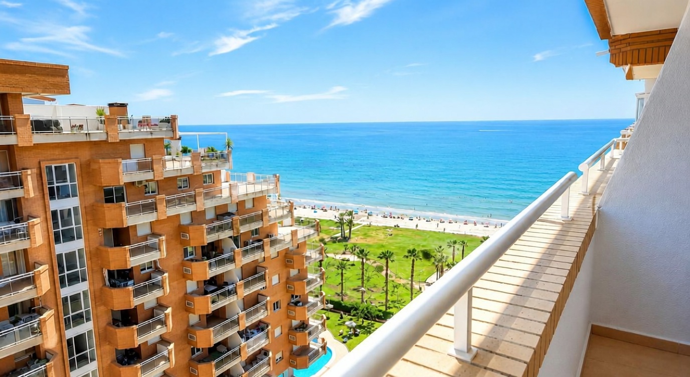 Piso en venta en Calle Amplaries