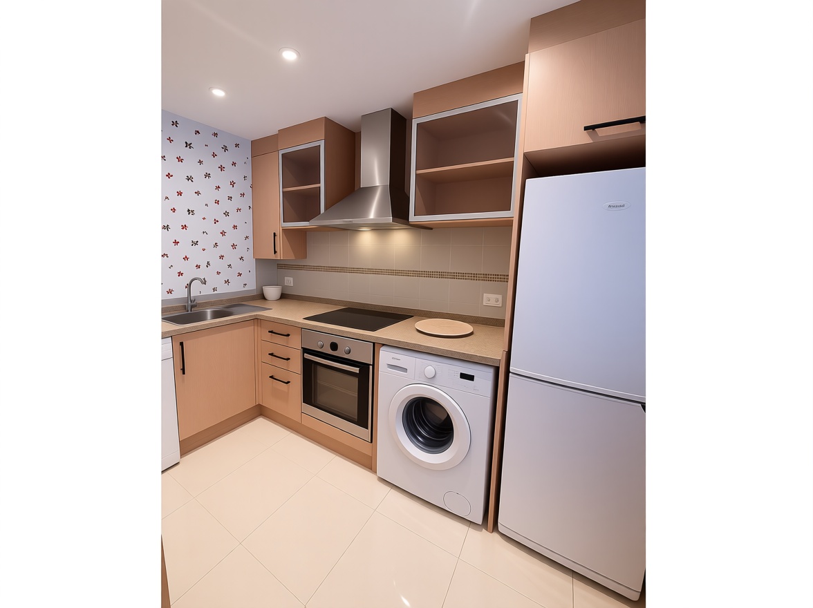 Piso en venta en Calle Amplaries, 41 — Kitchen
