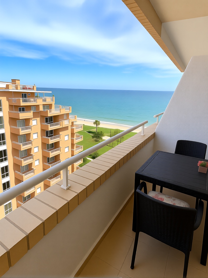 Piso en venta en Calle Amplaries, 43