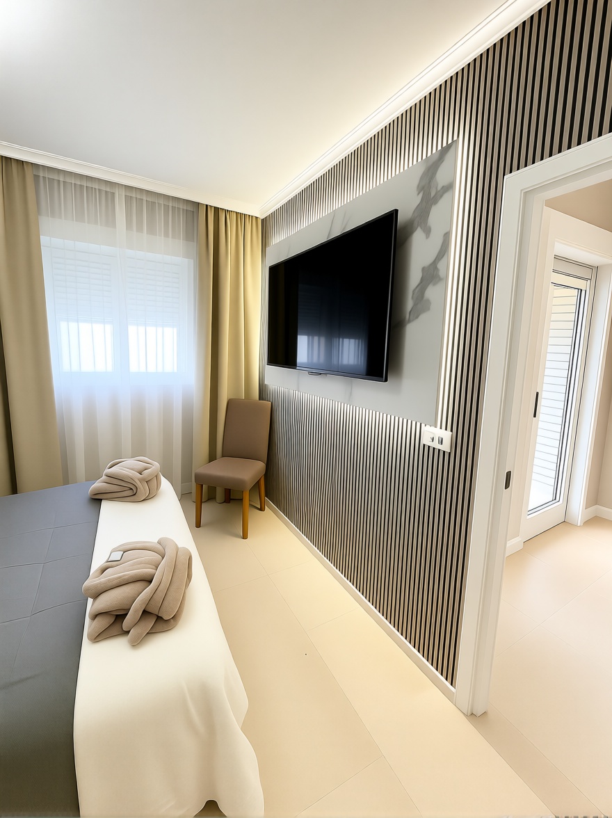 Piso en venta en Calle Amplaries, 43 — Bedroom