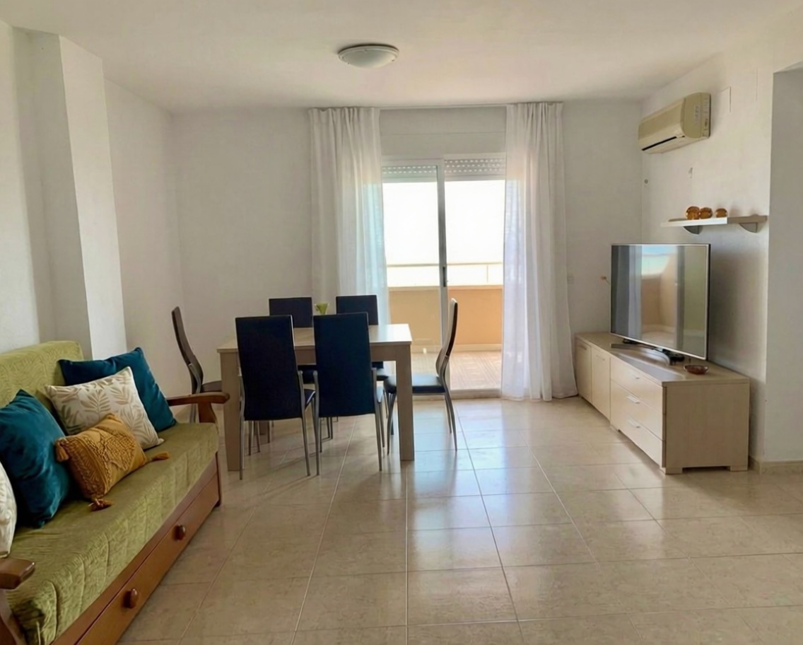 Piso en venta en Calle dels Terrers, 3 — Living room