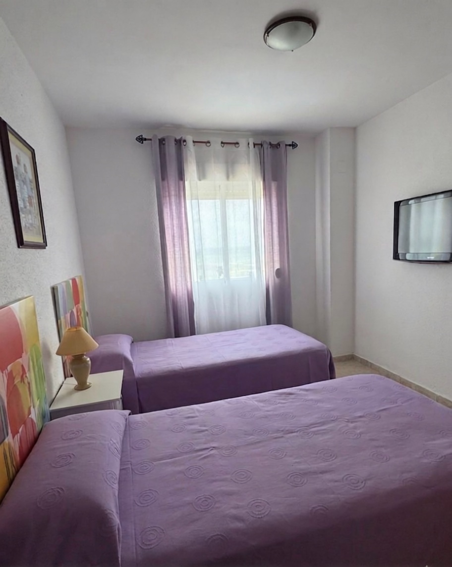 Piso en venta en Calle dels Terrers, 3 — Bedroom