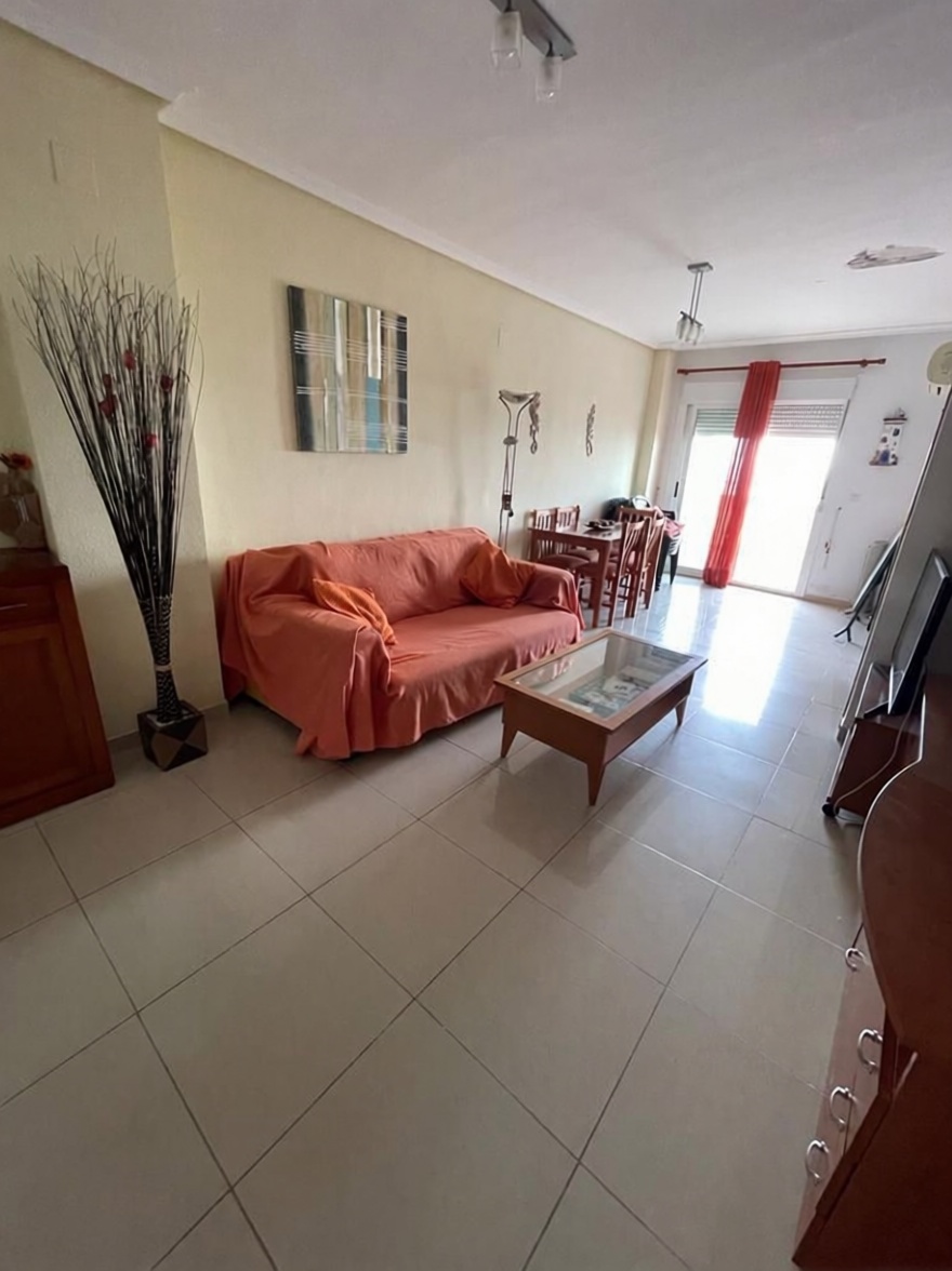 Piso en venta en Calle Amplaries, 35 — Living room