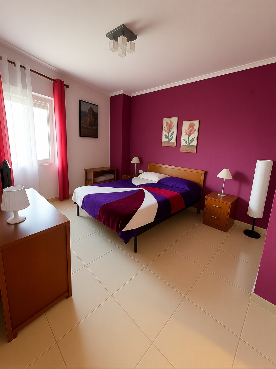 Piso en venta en Calle Amplaries, 35 — Bedroom