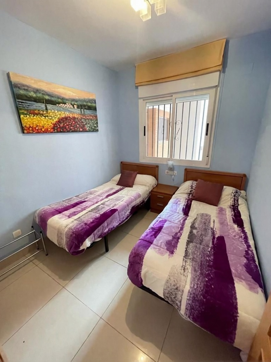Piso en venta en Calle Amplaries, 35 — Bedroom