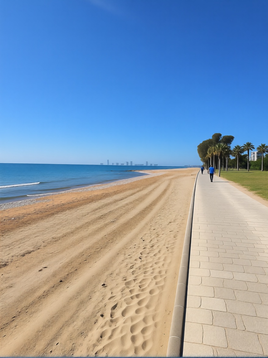 Piso en venta en Costa Marina — Sea view