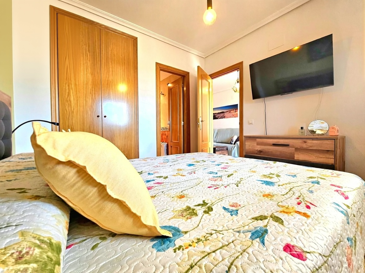 Piso en venta en Costa Marina — Bedroom