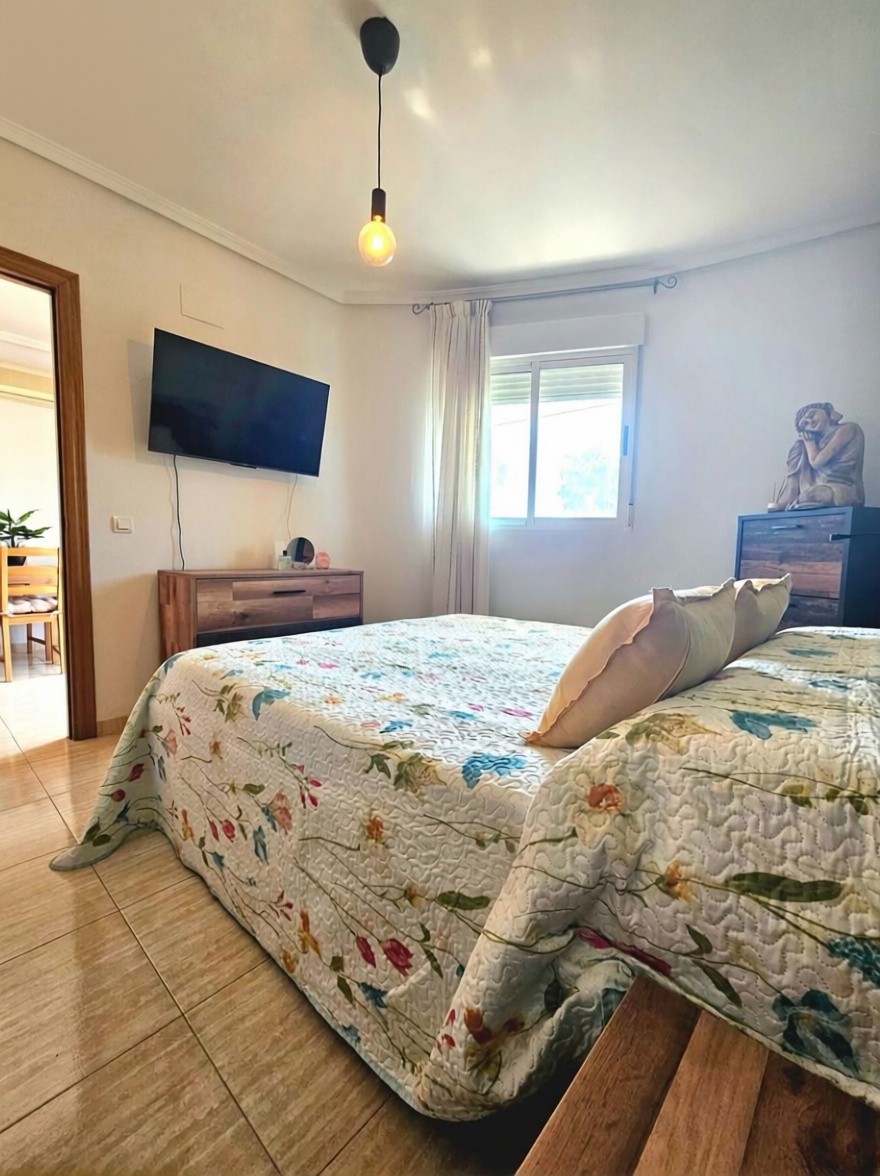 Piso en venta en Costa Marina — Bathroom