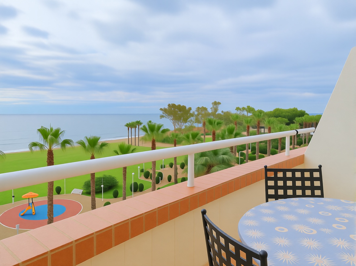Piso en venta en Calle Amplaries — Sea terrace
