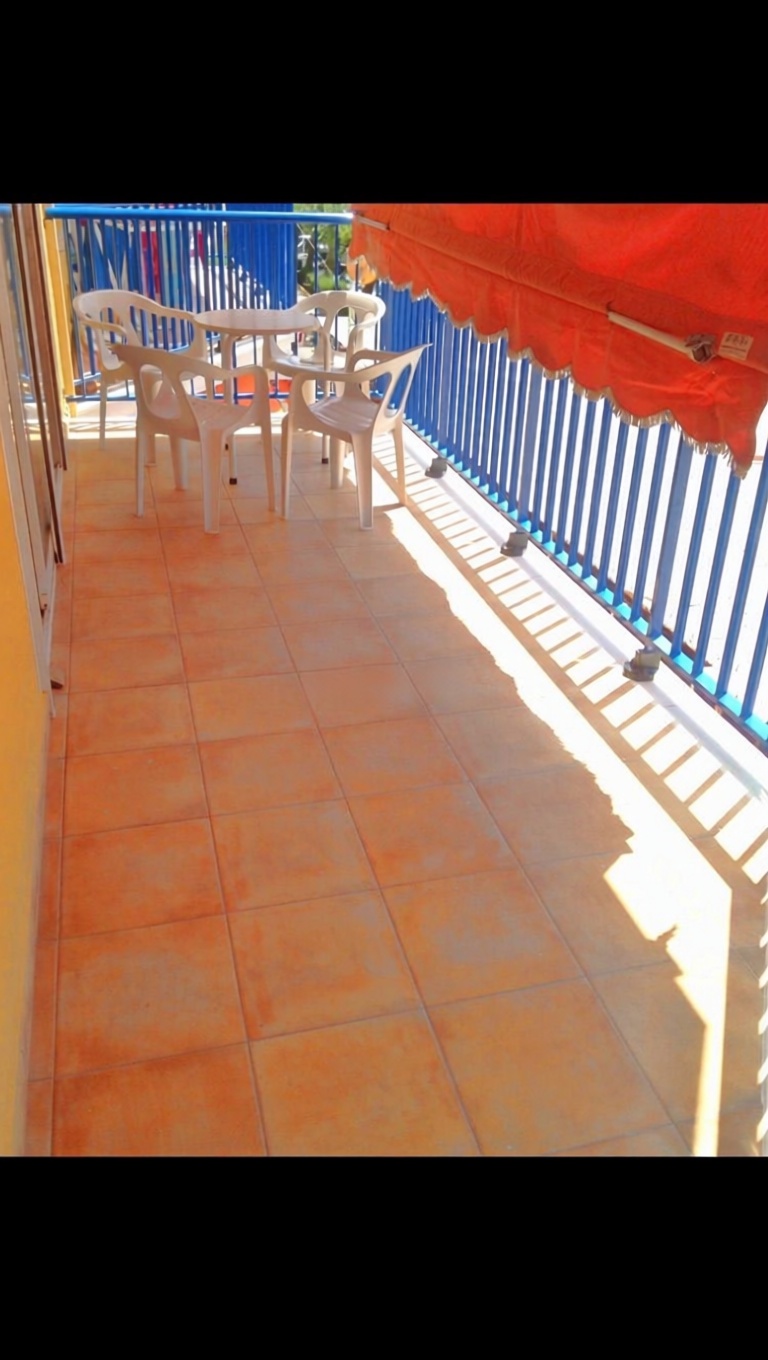Piso en venta en Calle Cervantes, 3 — Terrace