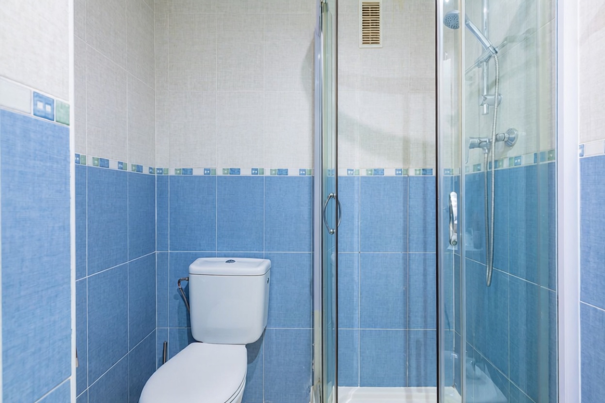 Piso en venta en CL Amplaries, 45 — Bedroom