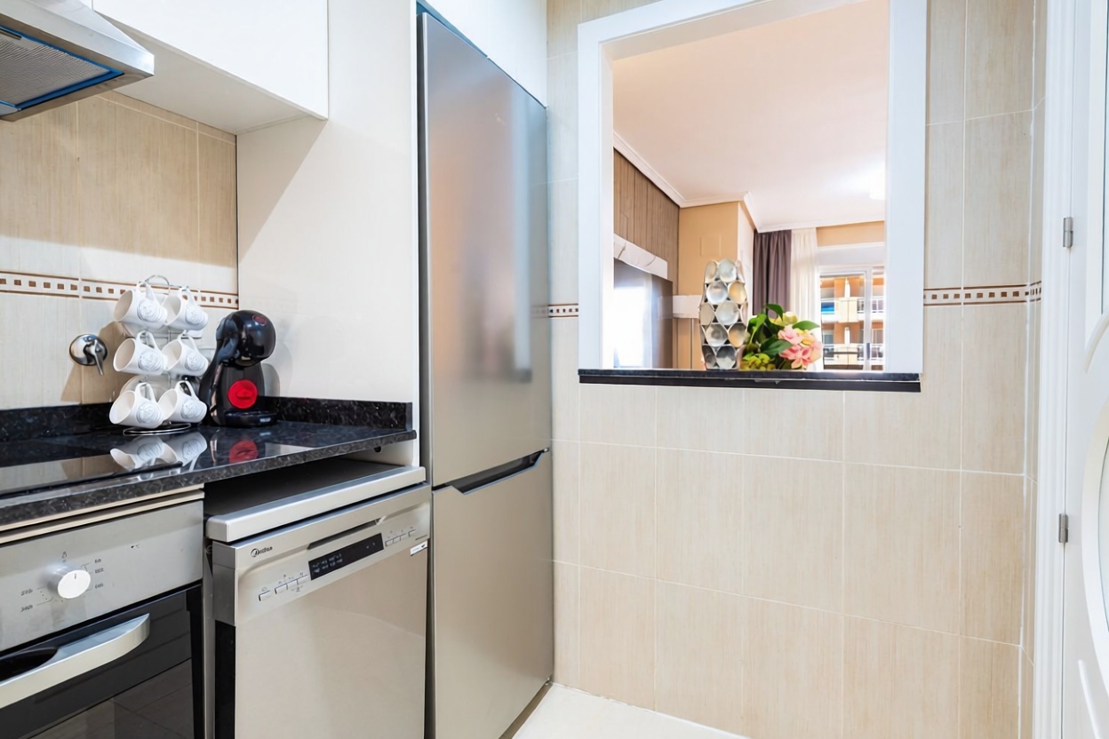 Piso en venta en CL Amplaries, 45 — Bathroom