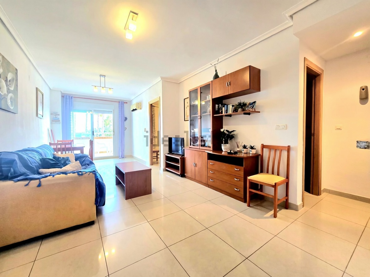 Piso en venta en Calle Amplaries, 35 — Living room