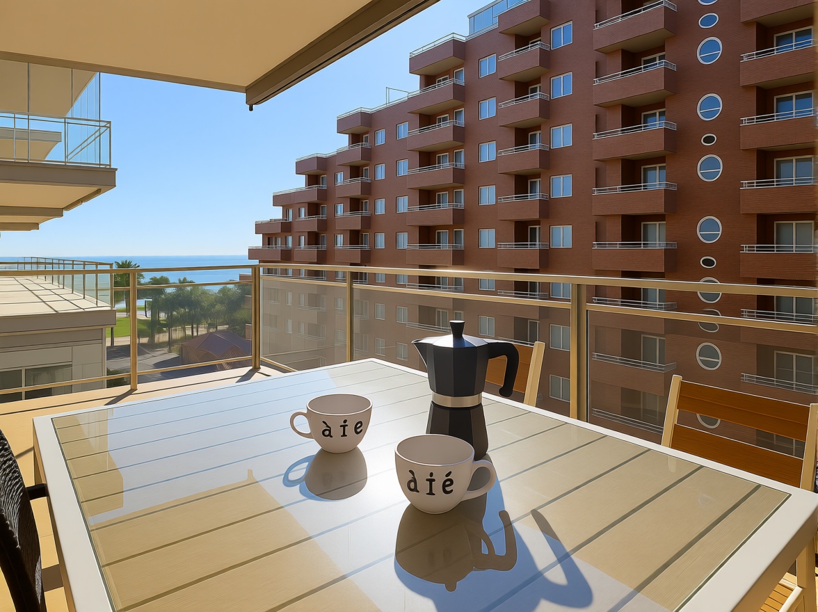 Piso en venta en Calle Amplaries
