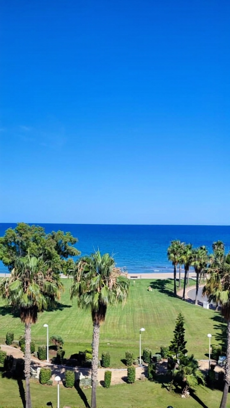 Ático en venta en Calle Amplaries — Sea view