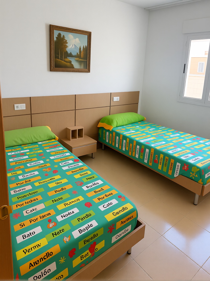 Ático en venta en Calle Amplaries — Bedroom
