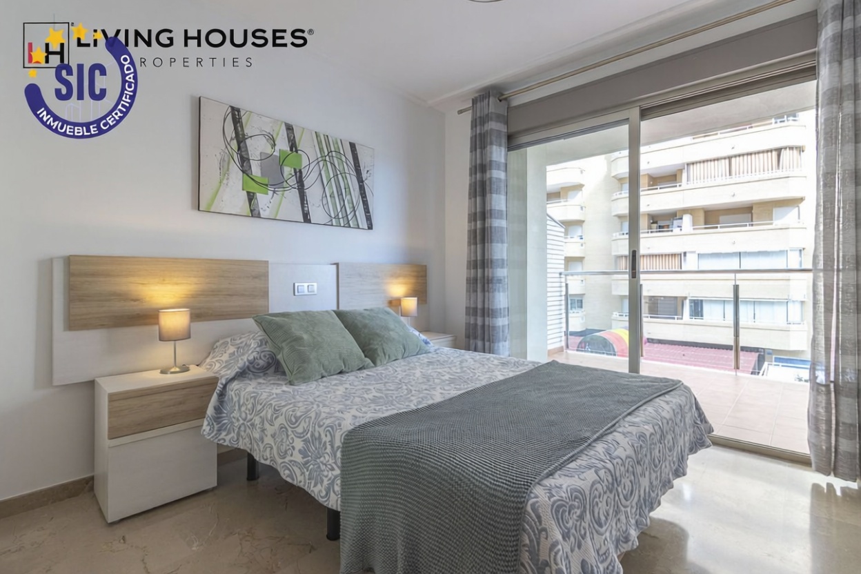 Piso en venta en Calle de Rafael Alberti, 1 — Schlafzimmer