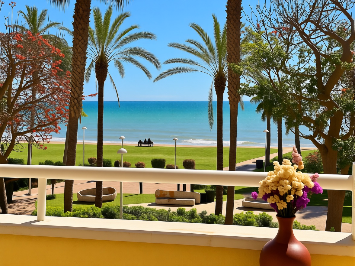 Piso en venta en Calle Amplaries, 13 — Meerblick