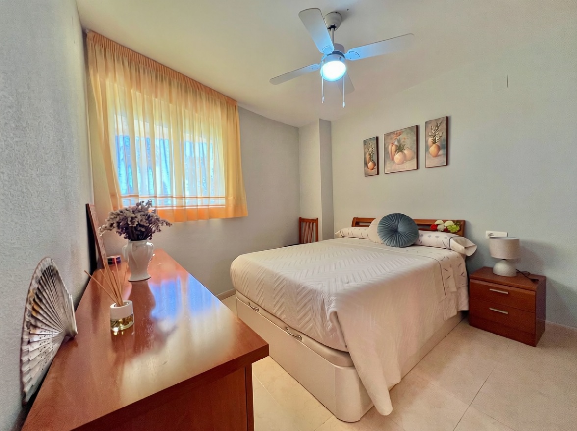 Piso en venta en Calle Amplaries, 13 — Schlafzimmer