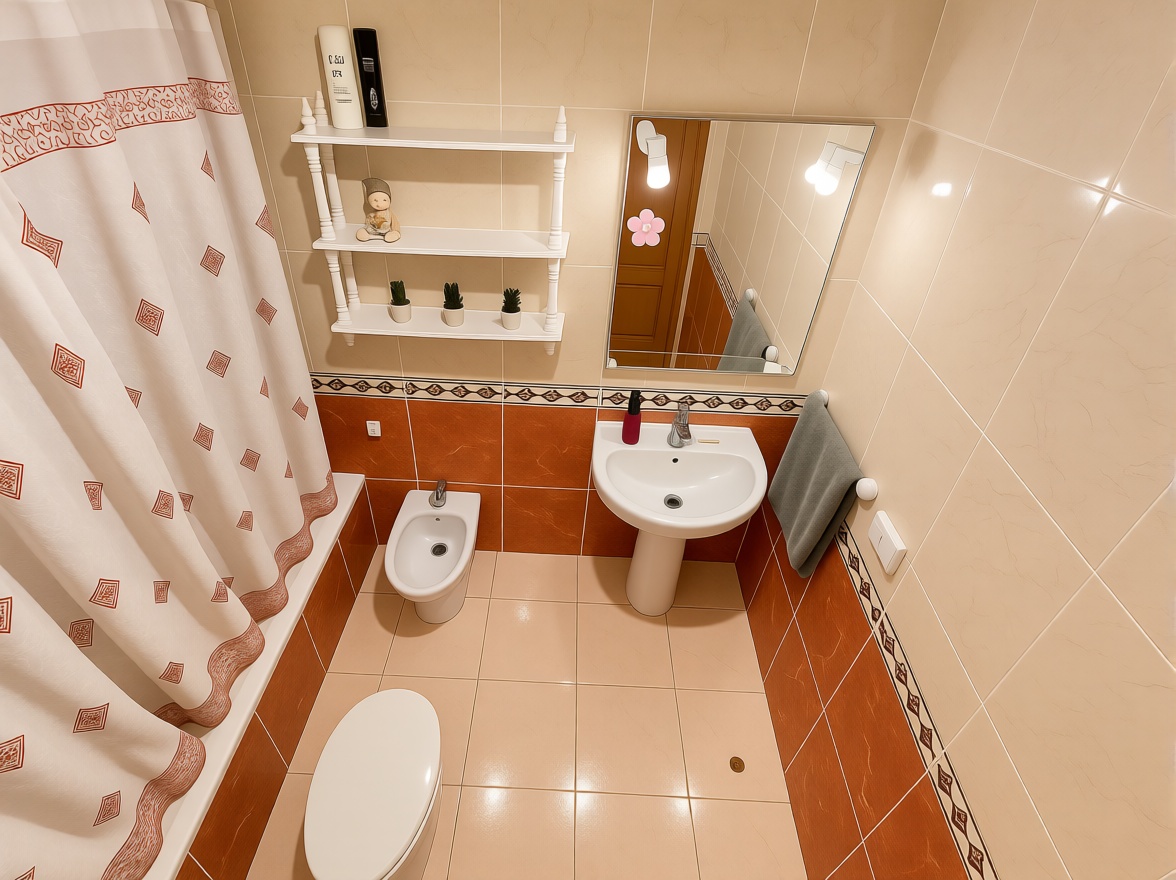 Piso en venta en Calle Amplaries, 13 — Bad