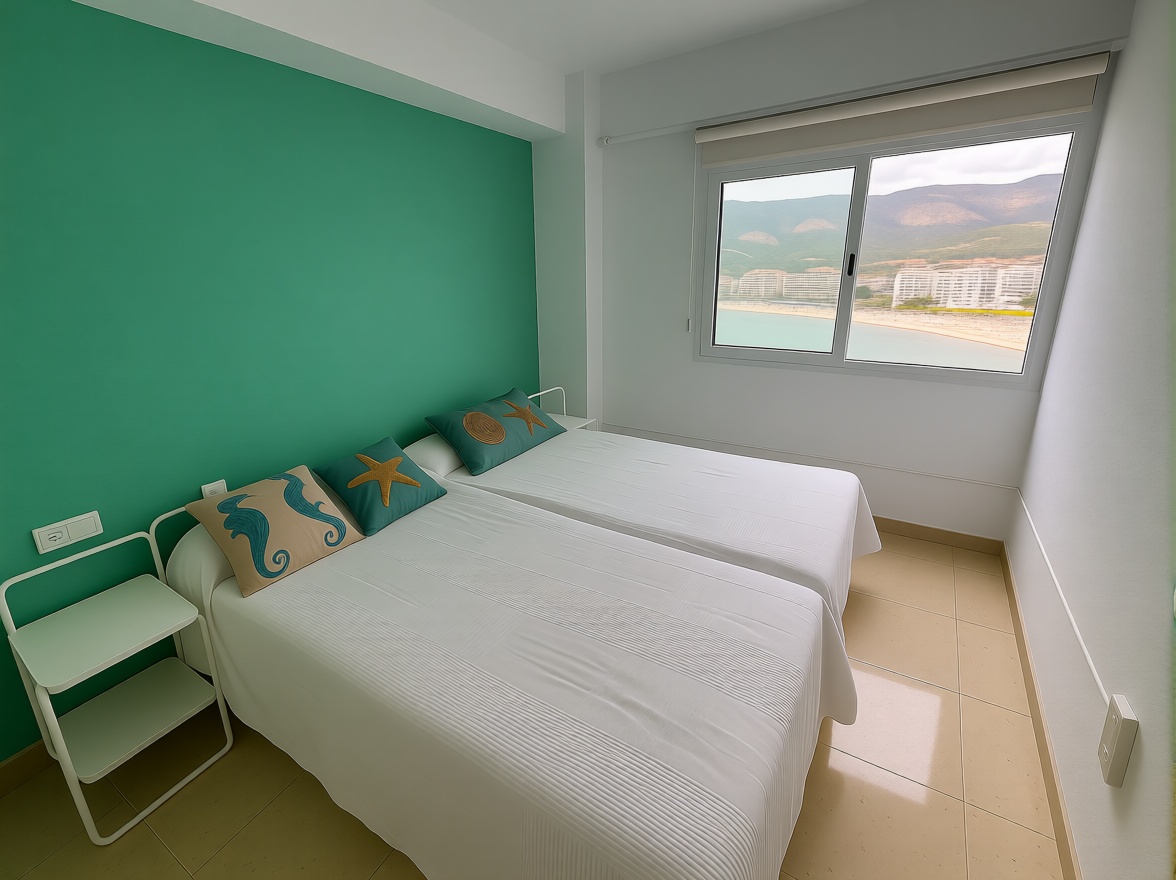 Piso en venta en Paseo Marítim de la Concha, 6 — Schlafzimmer
