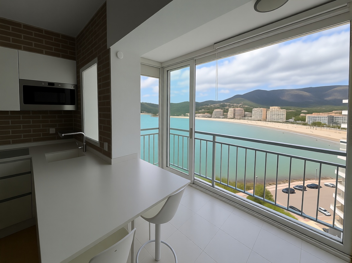 Piso en venta en Paseo Marítim de la Concha, 6 — Küche