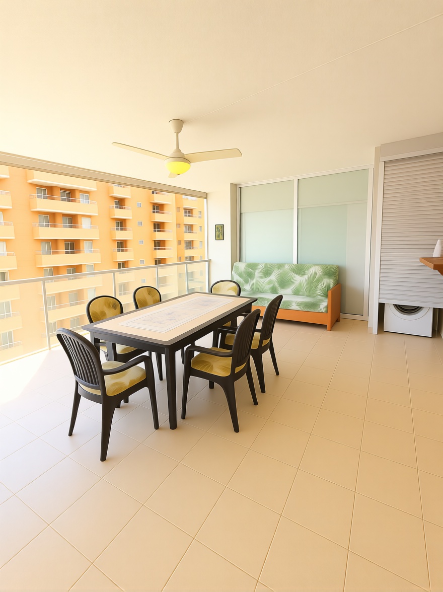 Piso en venta en Amplaries, 31 — Meerterrasse