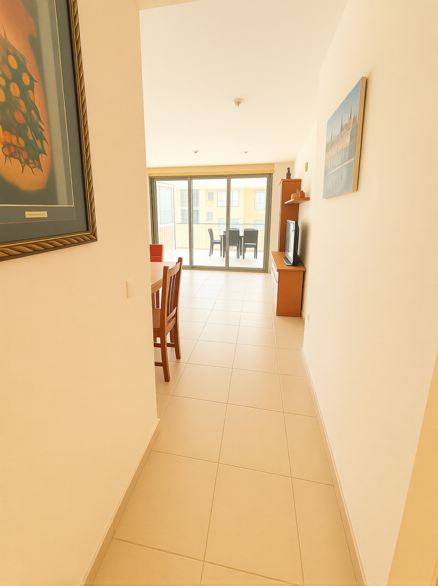 Piso en venta en Amplaries, 31 — Wohnzimmer